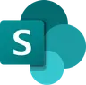 Microsoft SharePoint logo